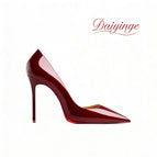 Wine red paint 10 cm