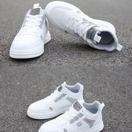 2024 New Brand Flats Shoes uomo Casual scarpe da skateboard Sneakers alte scarpe sportive scarpe da strada traspiranti Chaussure Homme