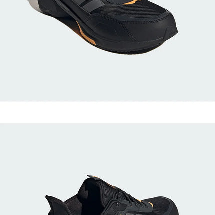 Scarpe da corsa Adidas ufficiali originali da uomo e da donna semplici, resistenti all'usura, ammortizzate, traspiranti e casual IE3418