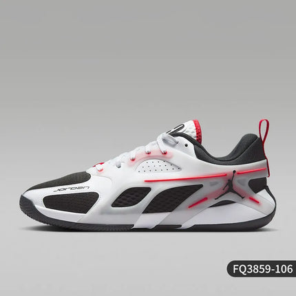 Scarpe da basket Nike Ufficiale autentiche JORDAN da uomo, durevoli, basse, con cuscino alla moda, FQ3859-007