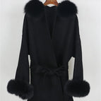 short Black cuffs