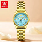Gold Blue