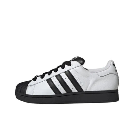 ADIDAS Originals Superstar 2 Suola sottile comoda e minimalista Comodo e versatile Scarpe da ginnastica basse stile unisex IH8659