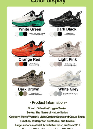 ONEMIX autunno inverno scarpe sportive Casual impermeabili da uomo scarpe da passeggio all'aperto abbigliamento leggero scarpe da papà antiscivolo da donna PlatiNum