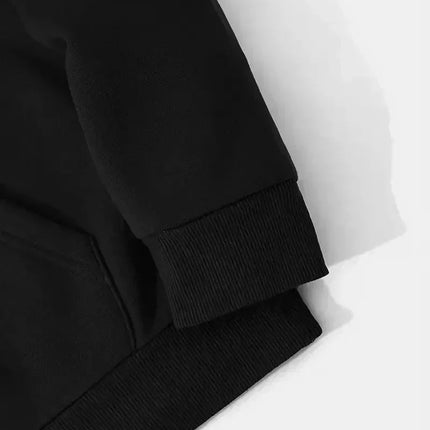 Men Women Autumn Winter Hooded Cotton Pants Set Fashion Casual Letter Printed  CottonPants Sports Suit Ensemble PlatiNum