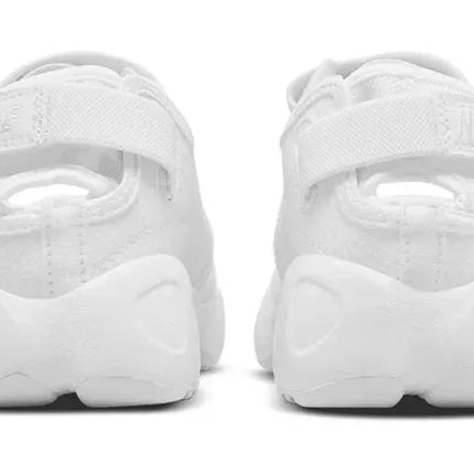 Nike Air Rift Breathe White Pure Platinum Sneakers DN1338-100