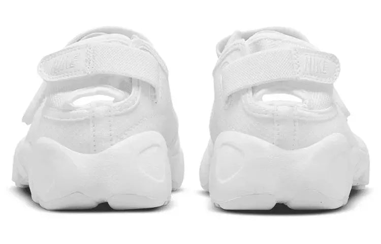 Nike Air Rift Breathe White Pure Platinum Sneakers DN1338-100