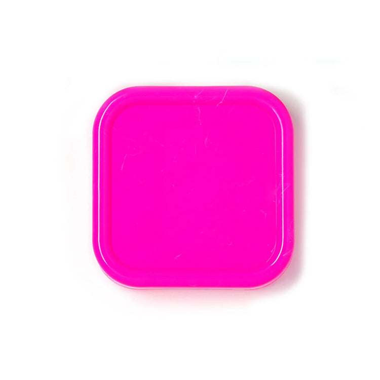 Portable Magnetic Nail Art Organizer Tray Cat Eyes Design Storage Container for Nail Grinding Heads Tool Holder
