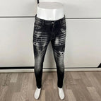 Retro Black Gray