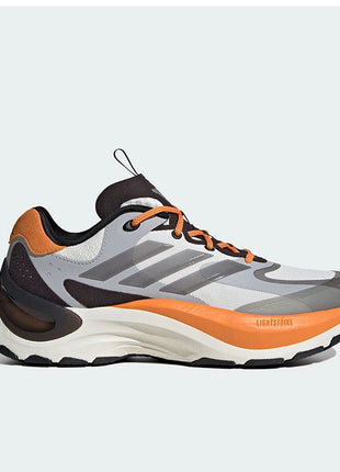 Adidas Official Authentic 2024 New Unisex Thick-Sole Rebound Running Shoes IH3796 PlatiNum