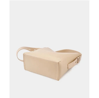 100% Genuine Leather Women Shoulder Bag Large Capacity Cowhide Bucket Bags Fashion Casual Female Crossobdy Bag 2391