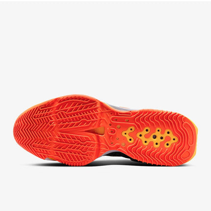 Scarpe da basket basse traspiranti ammortizzanti ufficiali Nike Spring nuove da uomo DJ9432-301