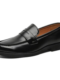 Scarpe casual fatte a mano Scarpe slip-on di vendita calde Mocassini eleganti da uomo in pelle Mocassini comodi di lusso Scarpe da lavoro da passeggio maschili