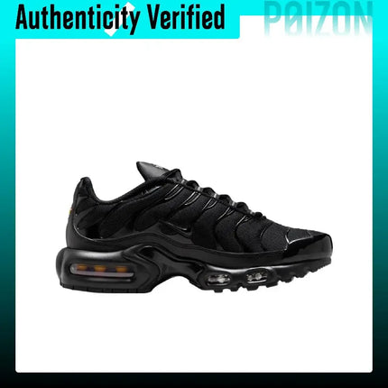 Nike Air Max Plus Running Shoes Women's Low-top Black DM2362-002