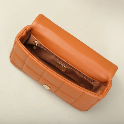 PG 2026 Women's Shoulder Bag Luxury Lightweight Casual Bag Niche Brand Design New High Quality Portable Fashion Crossbody Bag PlatiNum