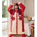 D robe and pants