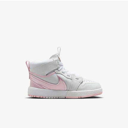 Scarpe casual alla moda per bambini Nike Jordan 1 Mid originali FQ182-101 platinumshop