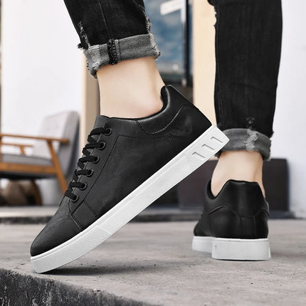Men's Lightweight and Comfortable Skateboard Shoes, Outdoor Casual Sports Shoes