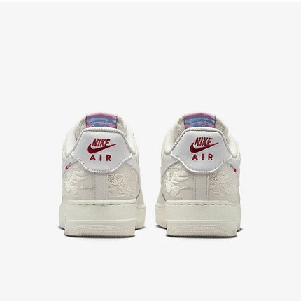 Nike genuine Air Force 1 Men's Low-Top Cushioned Air Cushion Casual Shoes IQ1119-011
