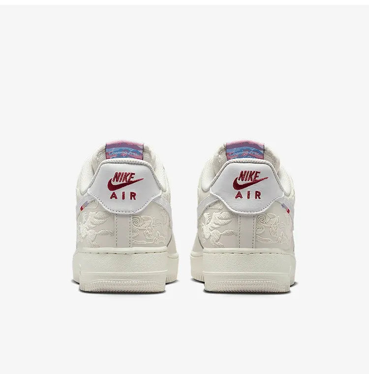 Nike genuine Air Force 1 Men's Low-Top Cushioned Air Cushion Casual Shoes IQ1119-011