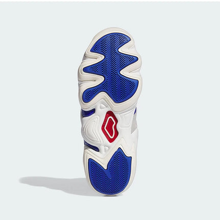 Scarpe da ginnastica da basket classiche mid-top classiche da uomo Adidas Official Authentic CRAZY 8 IG3737