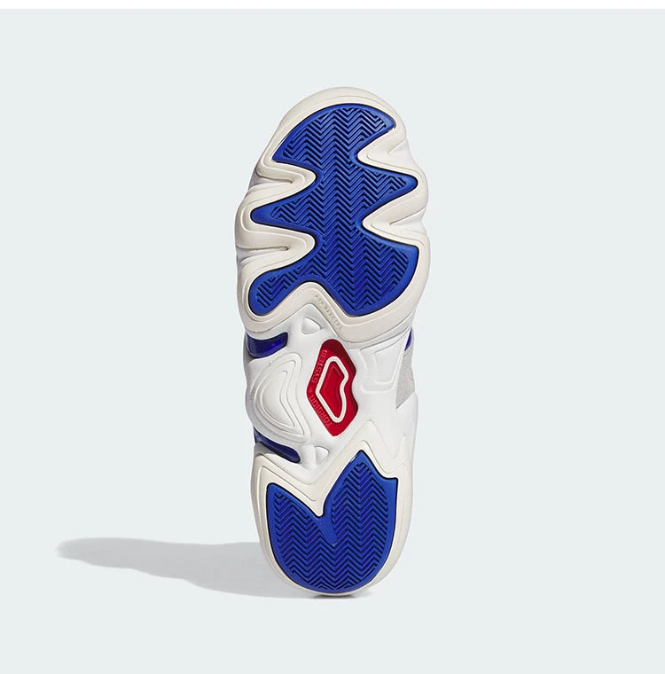 Scarpe da ginnastica da basket classiche mid-top classiche da uomo Adidas Official Authentic CRAZY 8 IG3737
