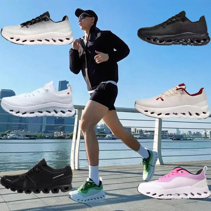 Scarpe da Corsa Cloudtilt 2026 per Uomo e Donna, Traspiranti, Antiscivolo, Ammortizzanti, per Sport e Lifestyle all'Aperto
