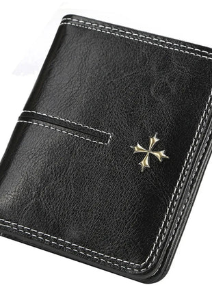 Zipper Mini Women Wallets New Fashion PU Leather Vertical Square Shape Quality Female Purse Card Holder Wallet Coin Purses PlatiNum