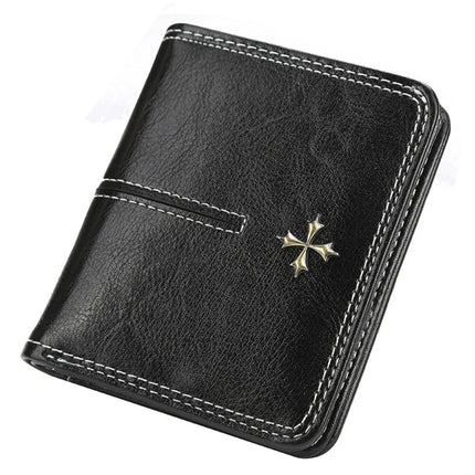 Zipper Mini Women Wallets New Fashion PU Leather Vertical Square Shape Quality Female Purse Card Holder Wallet Coin Purses PlatiNum