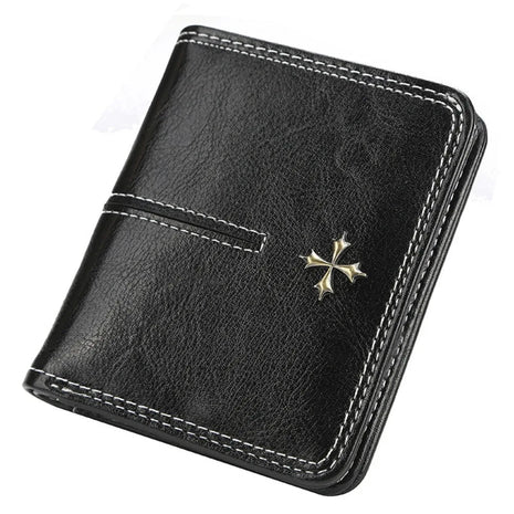 Zipper Mini Women Wallets New Fashion PU Leather Vertical Square Shape Quality Female Purse Card Holder Wallet Coin Purses PlatiNum