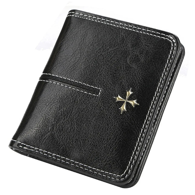 Zipper Mini Women Wallets New Fashion PU Leather Vertical Square Shape Quality Female Purse Card Holder Wallet Coin Purses PlatiNum