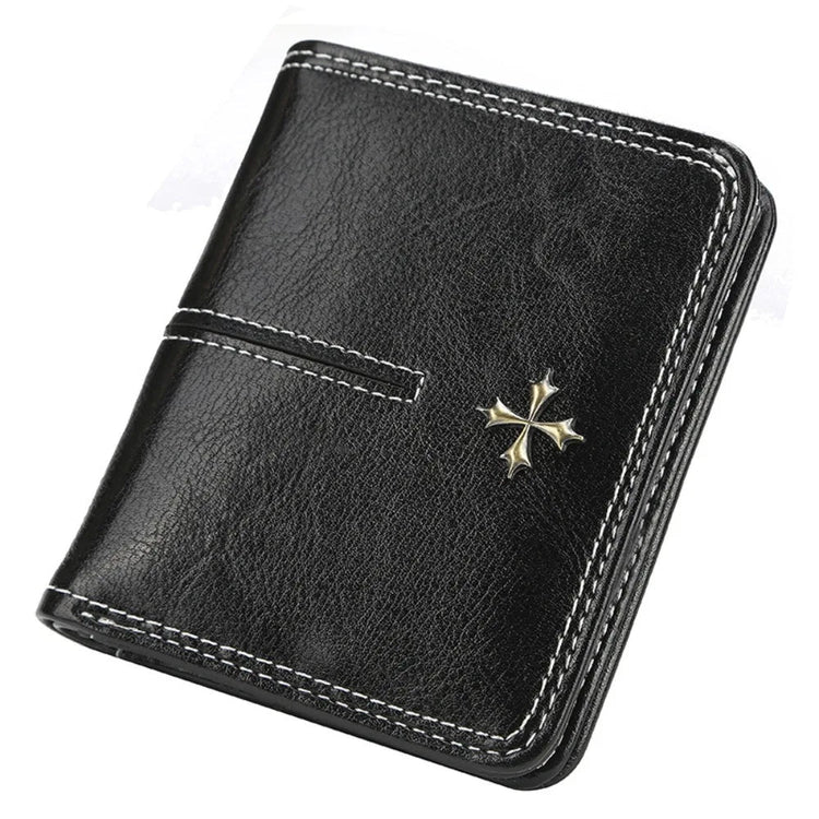 Zipper Mini Women Wallets New Fashion PU Leather Vertical Square Shape Quality Female Purse Card Holder Wallet Coin Purses PlatiNum