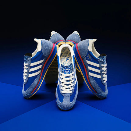 Adidas Scarpe sportive ufficiali autentiche a tre strisce unisex retrò comode e durevoli IG2132