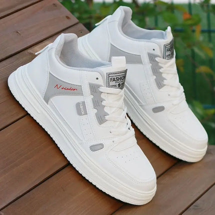 2024 New Brand Flats Shoes uomo Casual scarpe da skateboard Sneakers alte scarpe sportive scarpe da strada traspiranti Chaussure Homme
