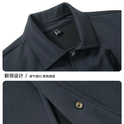 American Embroidered Baseball Jacket Men's Spring  Autumn Plus Size Trendy Brand Loose Jacket 12xl 170kg men clothing 10XL