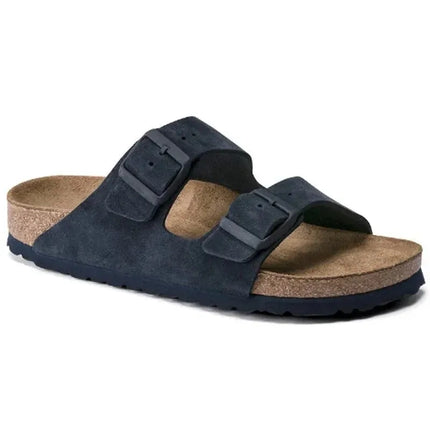 Sandali estivi alla moda per donna e uomo, sandali con suola morbida, adatti a tutti gli abbinamenti.