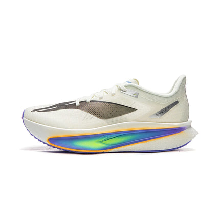 Li-Ning Men's FEIDIAN 6 CHALLENGER Racing Running Shoes SUPER BOOM Lightweight Reflective LiNing Competition Sneakers ARMW003