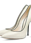 White A