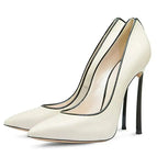 White A