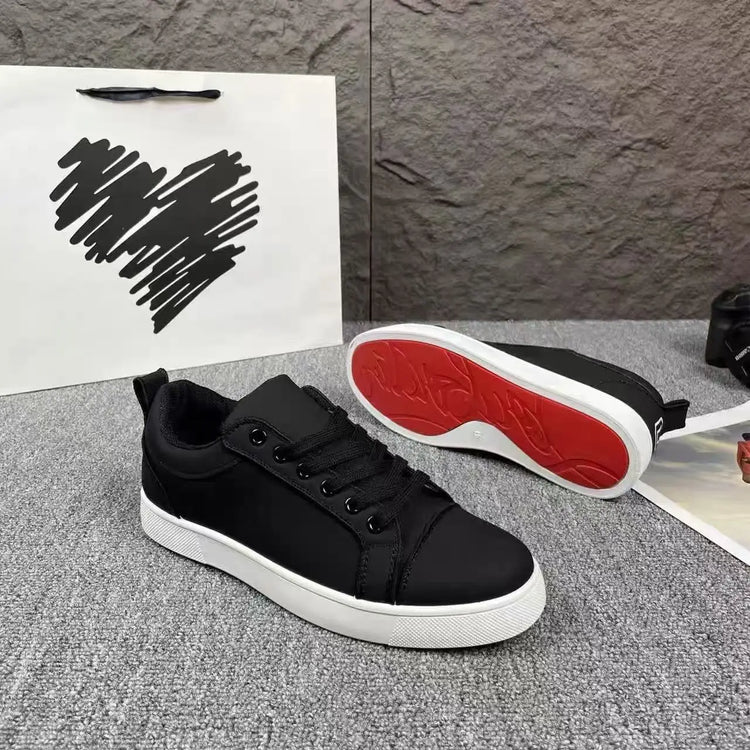 Casual Shoes Loafers British Leather Sneakers Flats Shoes Classic Men Leather Shoes Spring Summer New Trendy Designer Loafers