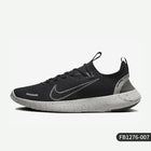 Scarpe da corsa basse Nike originali Free RN da uomo comode, resistenti all'usura e traspiranti FB1276-007