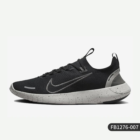 Scarpe da corsa basse Nike originali Free RN da uomo comode, resistenti all'usura e traspiranti FB1276-007
