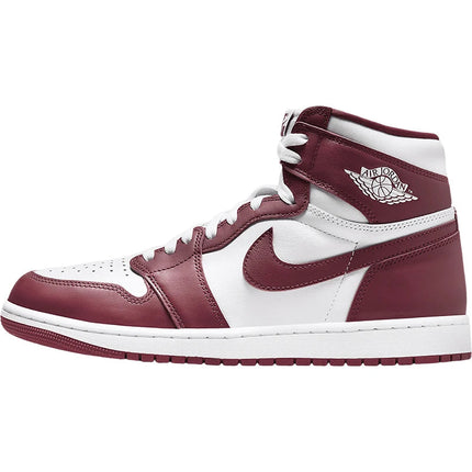 Scarpe da ginnastica leggere ammortizzate Nike Authentic Air Jordan 1 da uomo DZ5485-160 platinumshop