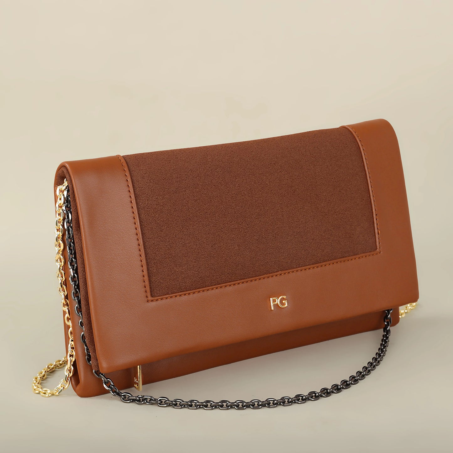 Borsa a tracolla singola semplice leggera dal design di fascia alta PG 2026 Borsa a tracolla singola classica di ultimo stile