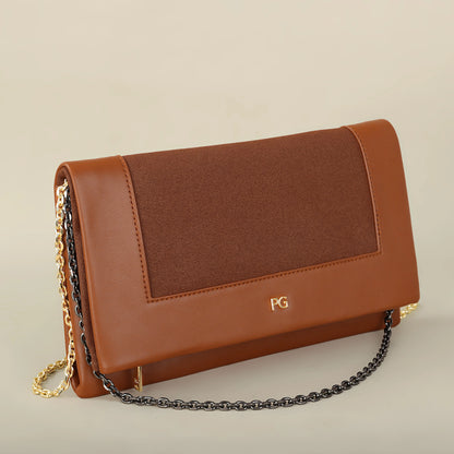 Borsa a tracolla singola semplice leggera dal design di fascia alta PG 2026 Borsa a tracolla singola classica di ultimo stile