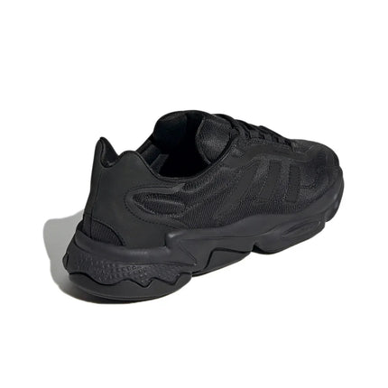 Adidas Originals Ozweego Pure Scarpe Casual Basse Resistenti all'Abrasione Unisex Nere H04216