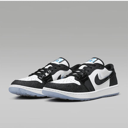 Scarpe da skate alla moda Nike originali Air Jordan 1 Low G da uomo e da donna FZ4159-100 platinumshop