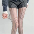 Rayé b gris clair / Taille unique