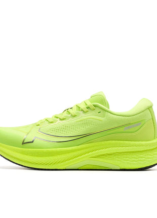 Xtep 2000km Plus Running Shoes 2025 New Spring Lightweight Anti-slip Wear-Resistant Men's Training Jogging Sneakers 875319110001 PlatiNum