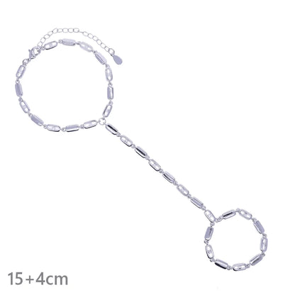 Nuovo speciale color oro Goccia d'acqua Bling Ovale CZ Collana girocollo Lariat Lunga barra a goccia a forma di Y Lunga nappa Gioielli da donna 2025